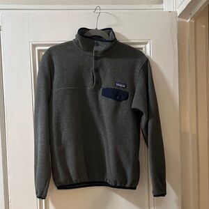 Patagonia fleece